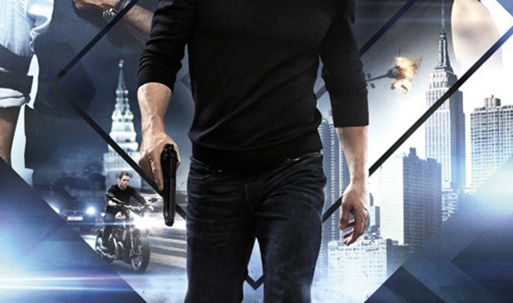 Jack Ryan: Shadow Recruit