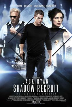 Jack Ryan: Shadow Recruit