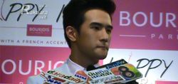 "เจมส์ มาร์"กดดันเล่น"ข้าบดินทร์"เมินคนว่าไม่เหมาะบอกทำให้ดีที่สุด