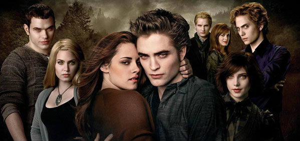 The Twilight Saga: New Moon ใน Big Cinema