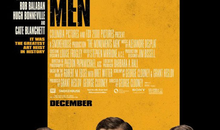 The Monuments Men