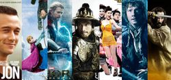 10 หนังน่าดูไม่ควรพลาดชมปลายปี 2013