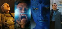 ตัวอย่างยั่วน้ำลาย X-Men: Days of Future Past