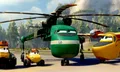 ตัวอย่างแรก Planes: Fire & Rescue ภาคต่ออนิเมชั่น Planes