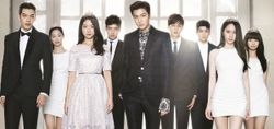 The Heirs (상속자들) เรื่องย่อ ซีรี่ย์เกาหลี