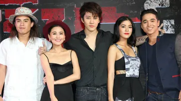 เปิดตัวรอบปฐมทัศน์ ภาพยนตร์ “ฮาชิมะ โปรเจกต์” ดาราร่วมยินดีคับคั่ง