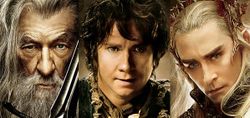 โปสเตอร์ตัวละครสุดงาม The Hobbit: The Desolation of Smaug