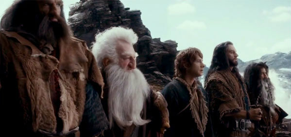 ตัวอย่างใหม่สุดพิเศษ The Hobbit: The Desolation of Smaug สุดยิ่งใหญ่ จากงาน The Hobbit Fan Event