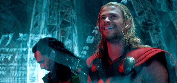 Thor: The Dark World เปิดตัวแรงก่อนอเมริกา! เสียงวิจารณ์ระดับ A
