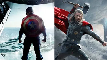 ยืนยัน! ไทยได้ชมคลิปพิเศษ 5 นาที Captain America ภาค 2 เมื่อชม Thor ภาค 2