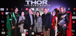 Thor: The Dark World ไทยแลนด์ กาล่า สกรีนนิ่ง เปิดตัวสุดยิ่งใหญ่!