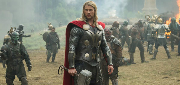 วิจารณ์หนัง Thor: The Dark World