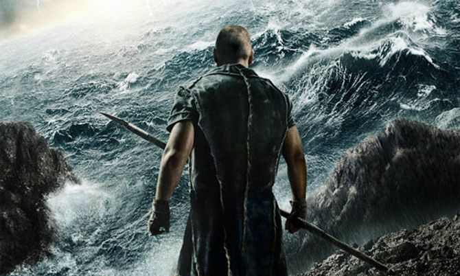 Noah (2014) โนอาห์ : มหาวิบัติวันล้างโลก 