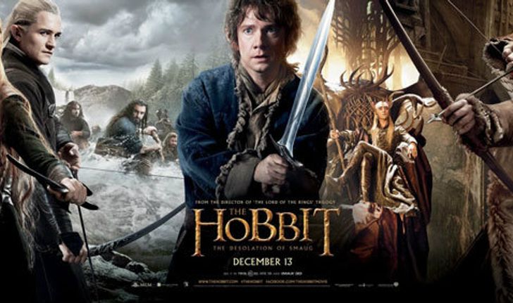 ผจญภัยไปในโลกของ The Hobbit ก่อนเข้าไปชมภาพยนตร์