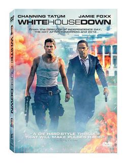 โดนใจคอหนัง ลุ้นดีวีดี White House Down (ประกาศผล)