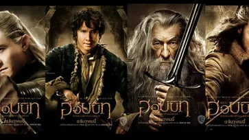 เปลี่ยนหน้าจอสมาร์ทโฟนเป็นภาพสวยๆ ตัวละครจาก The Hobbit ภาค 2