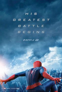 The Amazing Spider-Man 2