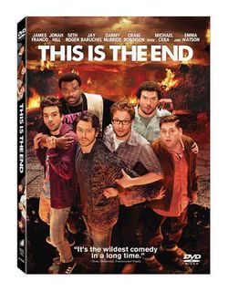 โดนใจคอหนัง ชิงดีวีดี This is the End (ประกาศผล)