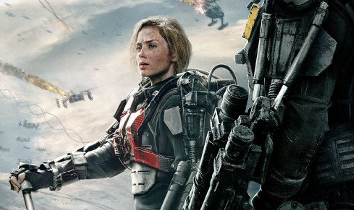 Edge of Tomorrow