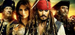 Pirates of the Caribbean: On Stranger Tides ใน Big Cinema