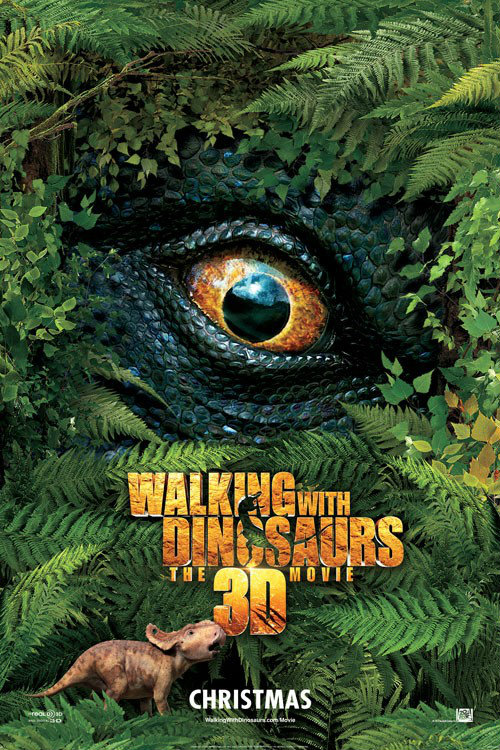 โดนใจคอหนัง ดูหนังรอบพิเศษ Walking With Dinosaurs 3D (ประกาศผล)