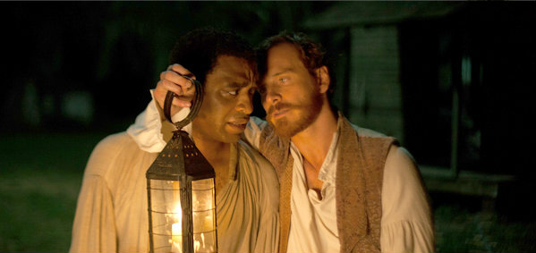 ไมเคิล โชว์พลังการแสดงกับ เบเนดิกต์ ใน 12 Years a Slave