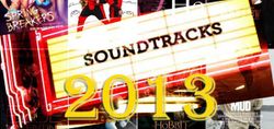 17 เพลงประกอบภาพยนตร์ที่ดีที่สุดแห่งปี 2013!