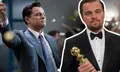 ลีโอนาโด ดิคาปริโอ สุดเจ๋ง คว้ารางวัลลูกโลกทองคำจากภาพยนตร์ THE WOLF OF WALL STREET