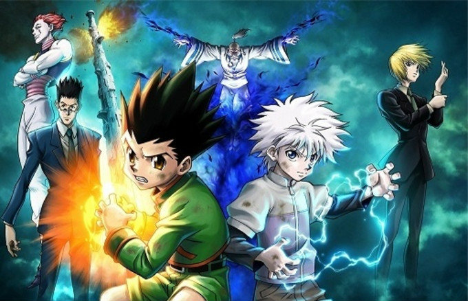 Hunter × Hunter -The Last Mission