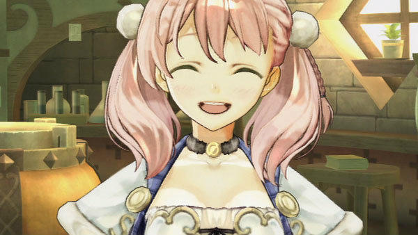 อนิเมะ Atelier Escha & Logy 