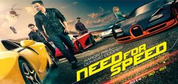 โปสเตอร์ใหม่ Need for Speed! พร้อมคลิปเบื้องหลังสุดพิเศษ