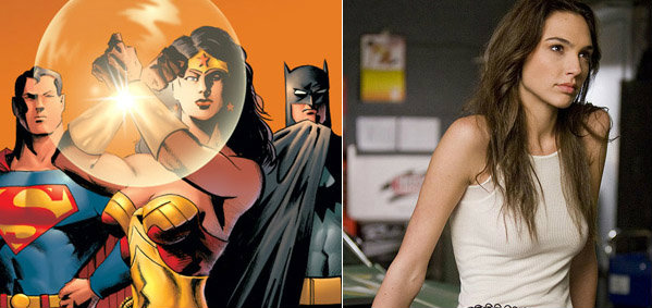 ใครเป็น Wonder Women ใน หนัง Batman vs Superman!