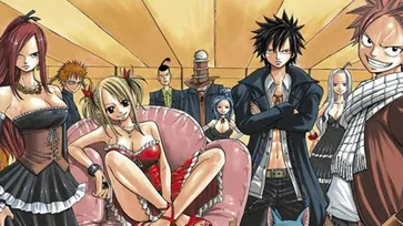 ผู้วาด Fairy Tail เตรียมวาดการ์ตูนเรื่องใหม่เพิ่ม