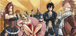 ผู้วาด Fairy Tail เตรียมวาดการ์ตูนเรื่องใหม่เพิ่ม