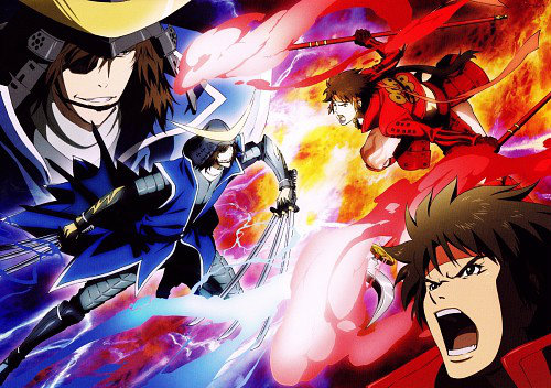 Sengoku Basara