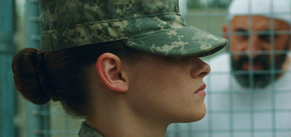 Kristen Stewart กับบททหารหญิงใน Camp X-ray