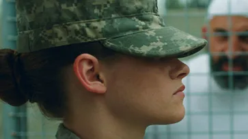 Kristen Stewart กับบททหารหญิงใน Camp X-ray