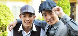 คือหัตถาครองพิภพ เรื่องย่อ ตอนที่ 21-23 [24-26 ม.ค.57]