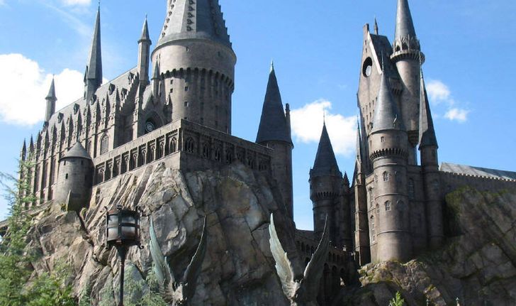 ยูนิเวอร์แซลสตูดิโอเตรียมขยาย Harry Potter Theme Park