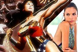 สวยสะท้าน แกล กาโดต์ ว่าที่ wonder Woman ฉบับไตรภาค