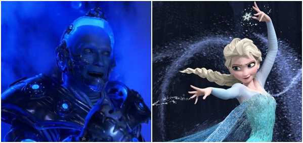 เอาให้ฮา! Let It Go ฉบับล้อเลียนเวอร์ชั่น Mr.Freeze