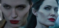 แองเจลิน่า โจลี่ ตัวร้ายปากแดง ในตัวอย่างล่าสุด Maleficent