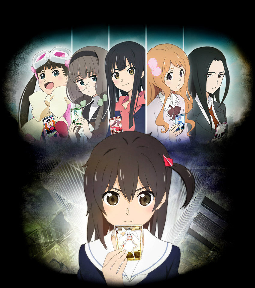 Selector Infected WIXOSS