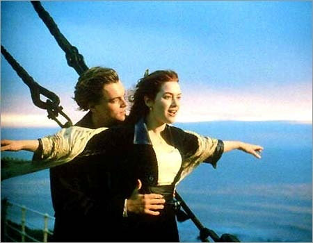 1997 titanic