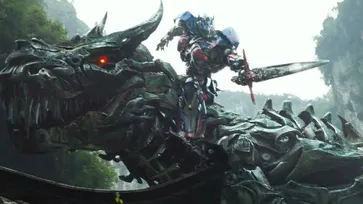 ตัวอย่าง ทรานส์ฟอร์เมอร์ส 4 Transformers : Age of Extinction