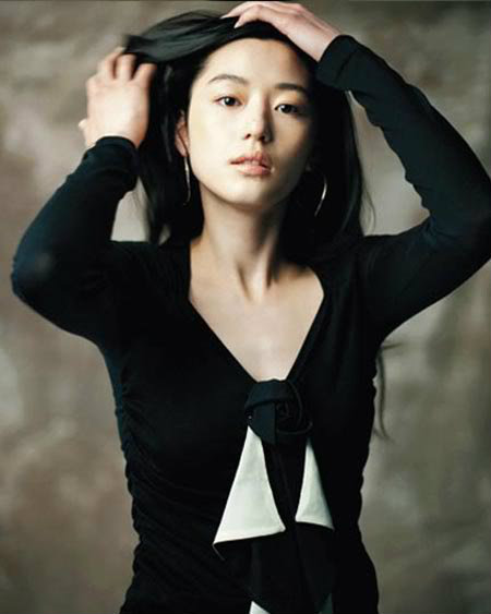สวยและรวยมาก จอนจีฮยอน คนดังที่สวยและรวยที่สุดในเกาหลี
