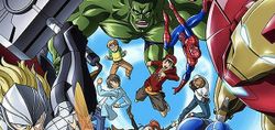 Marvel Disk Wars: The Avengers เมื่อฮีโร่เป็นแบบดิจิม่อน