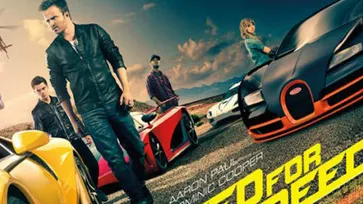 บรรดาหนุ่มคูลและรถสุดเท่จากหนังซิ่งเรื่องใหม่ Need for Speed