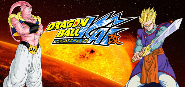 Dragon Ball Z Kai ภาคจอมมารบู พร้อมฉายเมษายนนี้