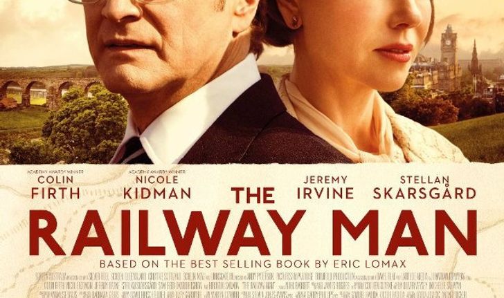 The Railway Man เรื่องจริงจากเฉลยสร้างทางรถไฟสายมรณะ